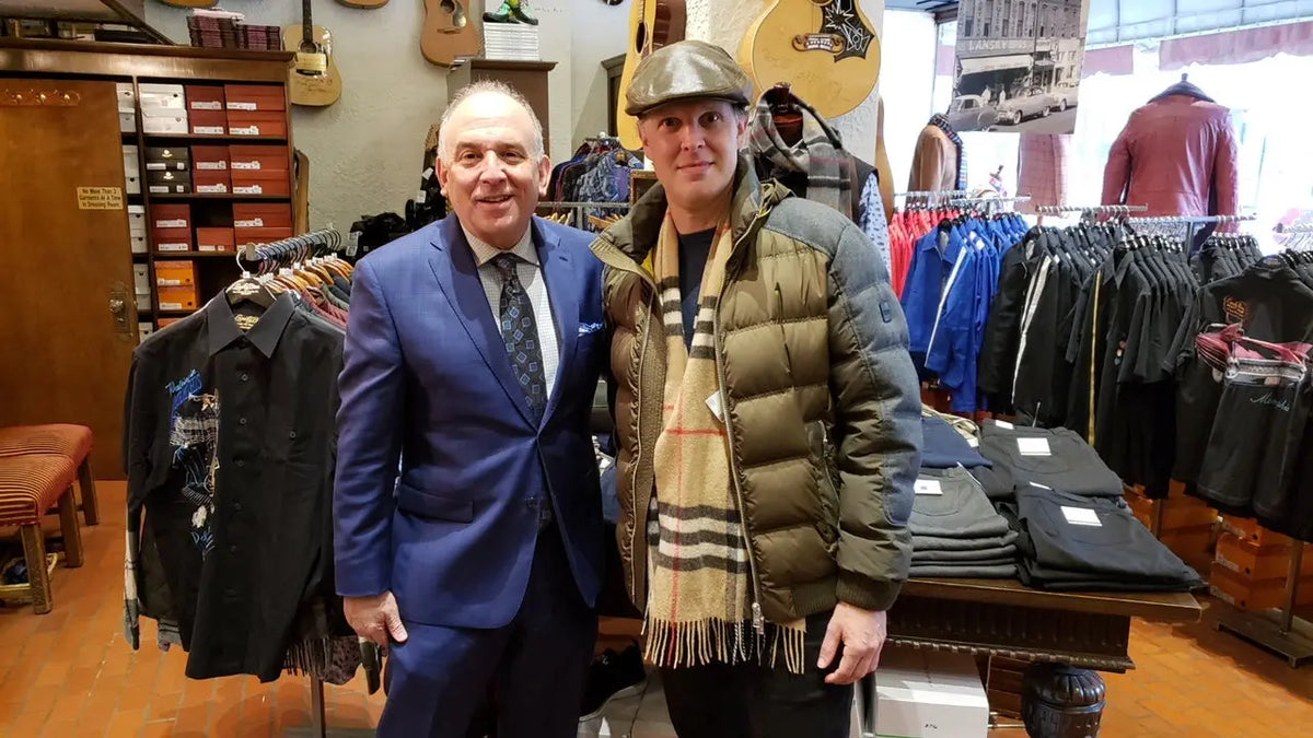 JOE-BONAMASSA Lansky Bros.