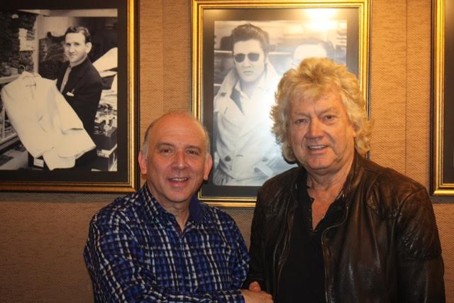 JOHN LODGE