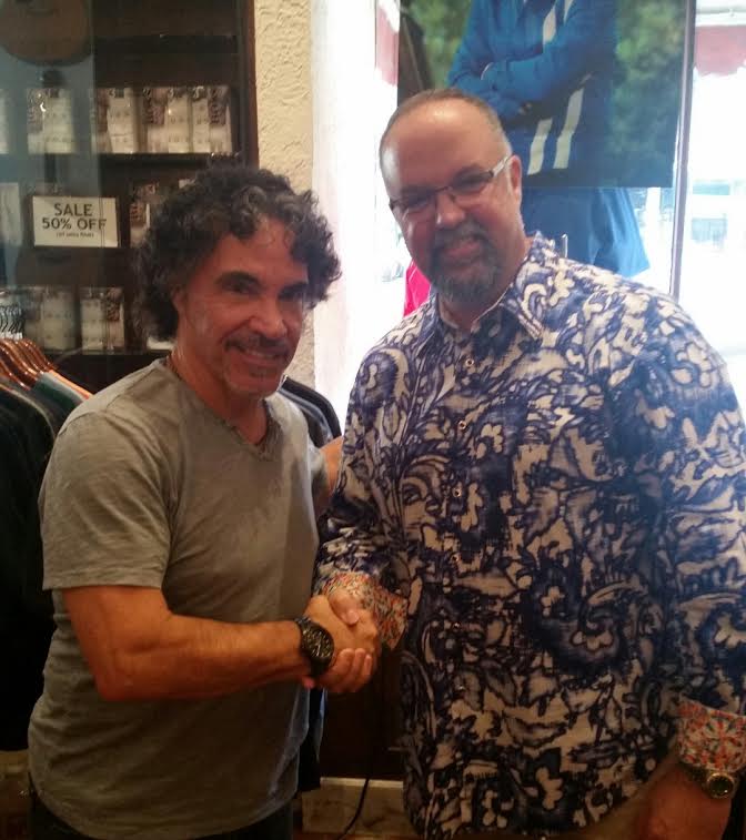 JOHN OATES