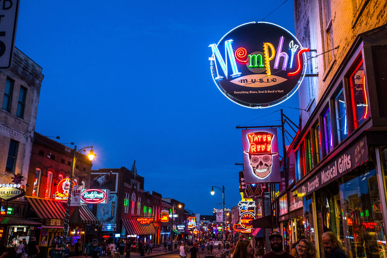 HOW TO SPEND 48 HOURS IN MEMPHIS - Lansky Bros.