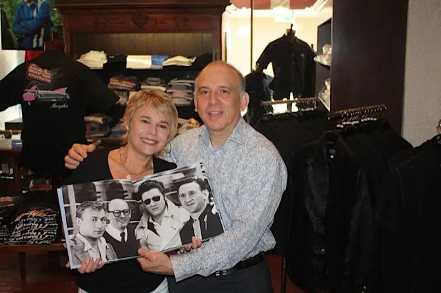 ALLYSON-ADAMS Lansky Bros.