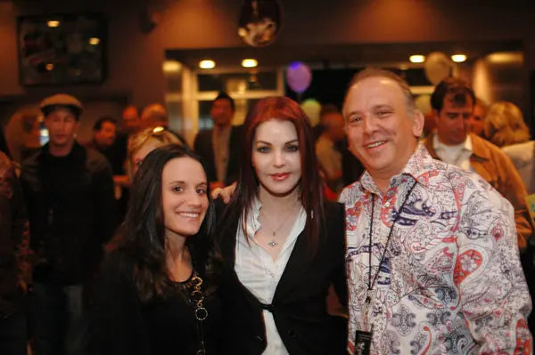 PRISCILLA-PRESLEY Lansky Bros.