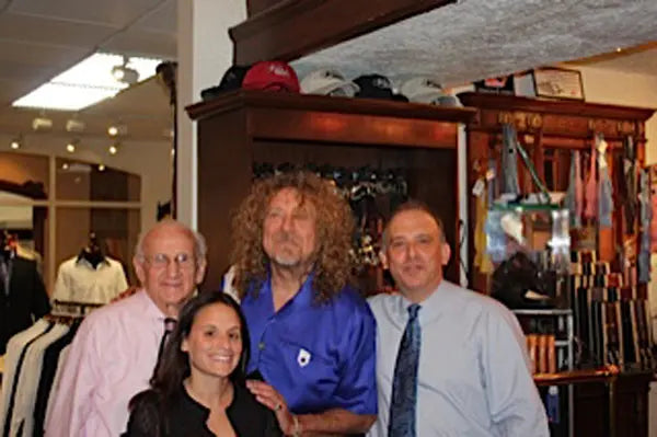 ROBERT-PLANT Lansky Bros.