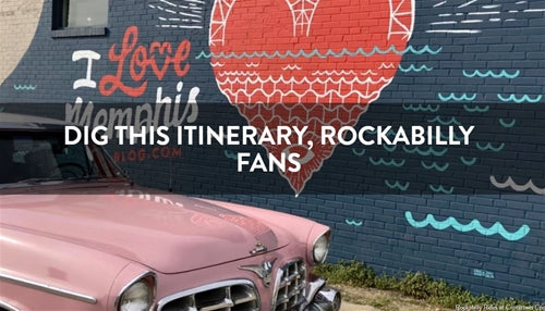 ROCKABILLY FAN'S GUIDE TO MEMPHIS