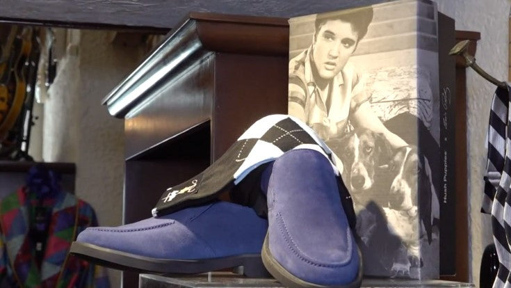'Clothier to the King' | Lansky's sees largest influx of Elvis fans since pandemic