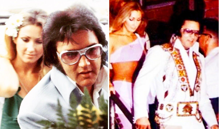 Elvis’ ex Linda Thompson pays tribute to King as she returns to Graceland | Music | Entertainment