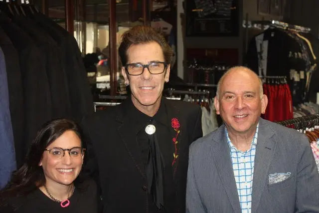Slim-Jim-Phantom Lansky Bros.