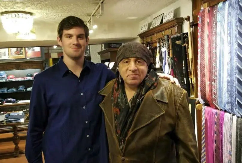 STEVEN-VAN-ZANDT Lansky Bros.
