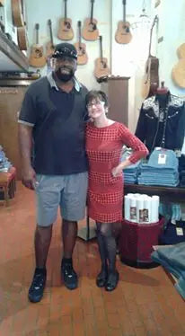 TOO-TALL-ED-JONES Lansky Bros.