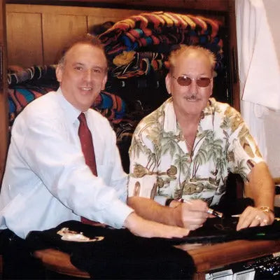 JAMES-BURTON Lansky Bros.