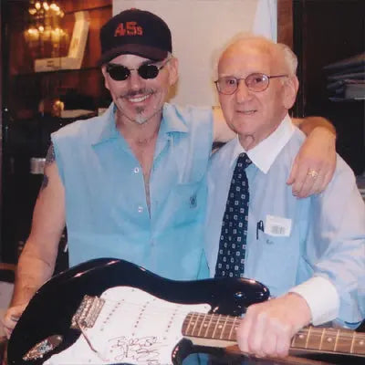 BILLY-BOB-THORNTON Lansky Bros.