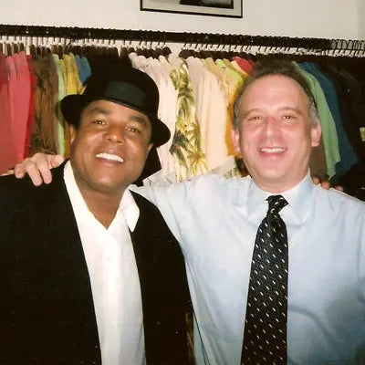 TITO-JACKSON Lansky Bros.