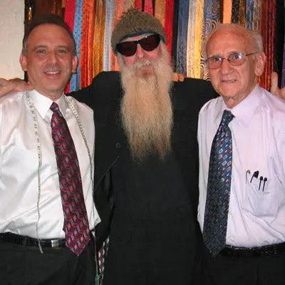 BILLY-GIBBONS-ZZ-TOP Lansky Bros.