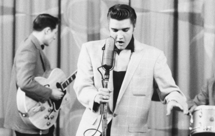 Dedicated follower of fashion: how to dress like Elvis