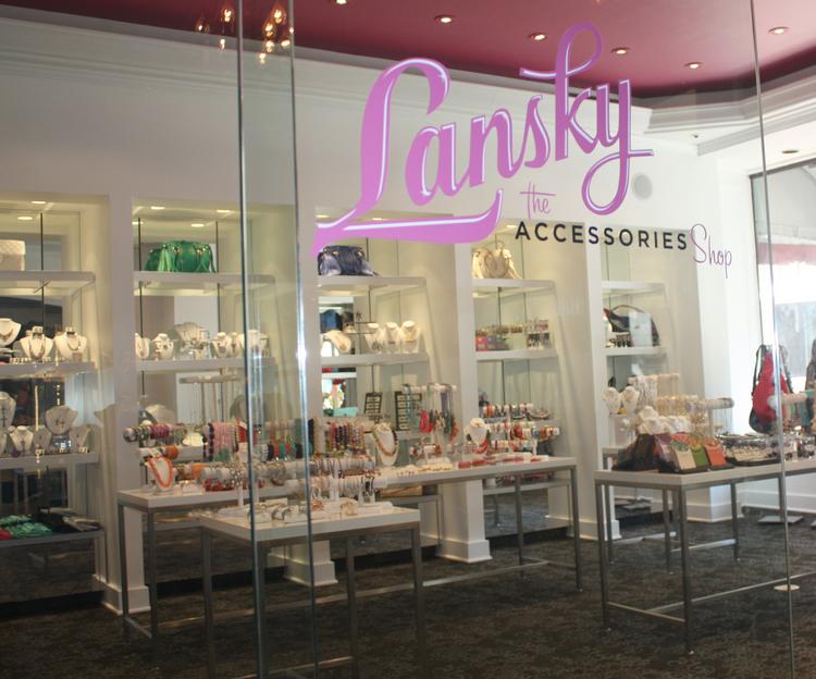 NEW LANSKY SHOP COMING TO PEABODY HOTEL