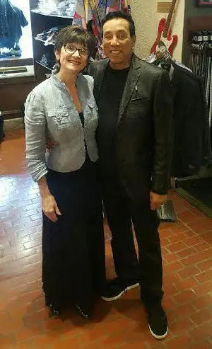SMOKEY-ROBINSON Lansky Bros.
