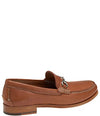 Baldwin Leather Bit- Cognac Johnston & Murphy