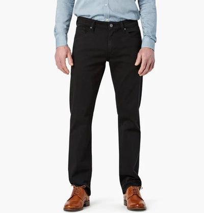 Charisma Jean Relaxed Fit - Double Black