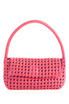 Monroe Shoulder Bag in Pink