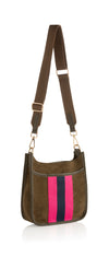 Blakely Mini Crossbody - Olive