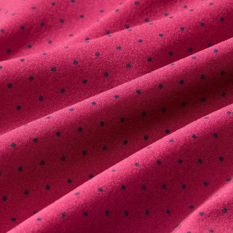 Leeward Dress shirt - Mulberry Dot Mizzen + Main