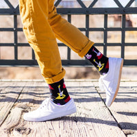 Guitar Socks Lavley