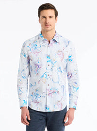 Tilden Sport Shirt Robert Graham