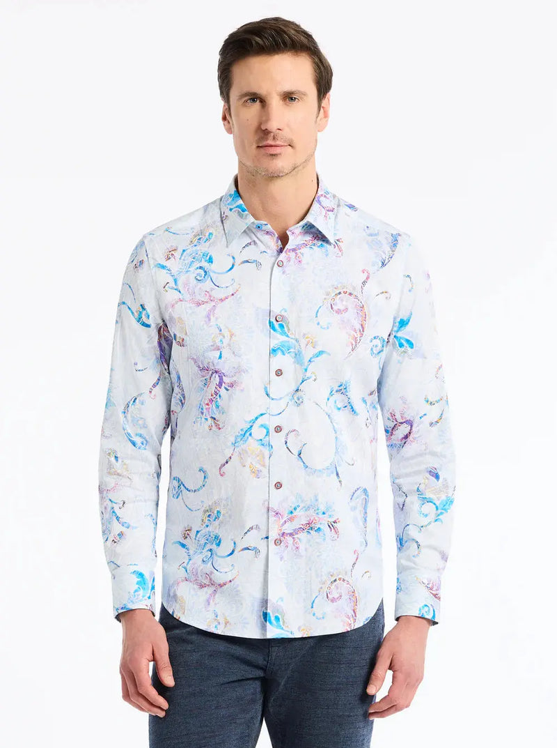 Tilden Sport Shirt Robert Graham