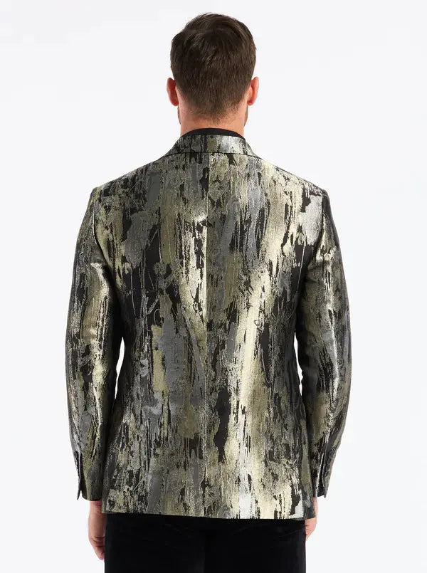 TEAGAN BLAZER Clothier to The King