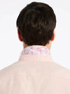 Odyssey Pink Sport Shirt Robert Graham