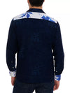 Blue Murro Sport Shirt