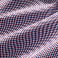 Leeward Dress shirt - Mulberry Sam Plaid Mizzen + Main