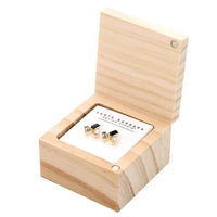 Treasure Box Earrings