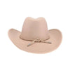 Reno Cowboy Hat - Taupe C.C Beanie