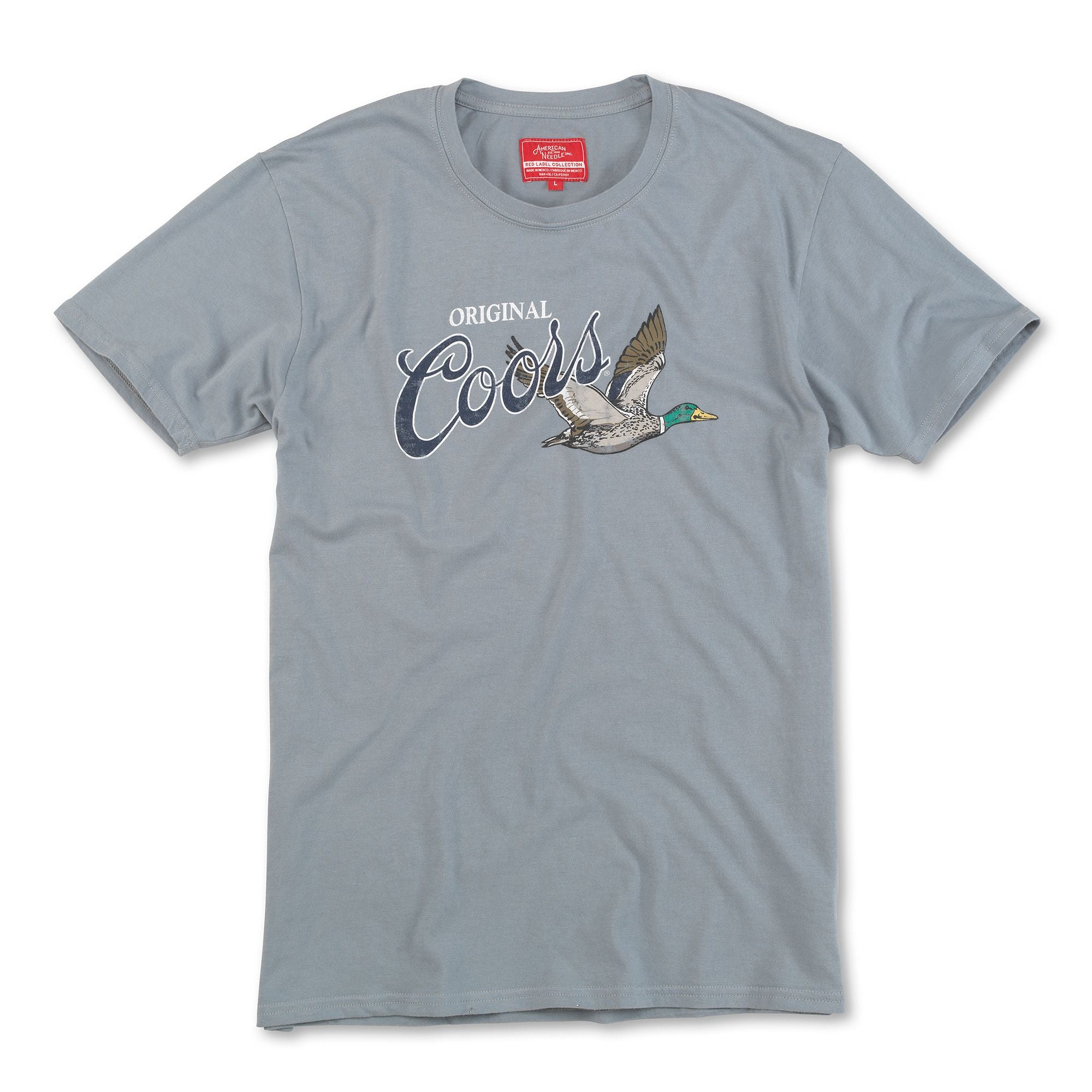 Coors Red Label Tee