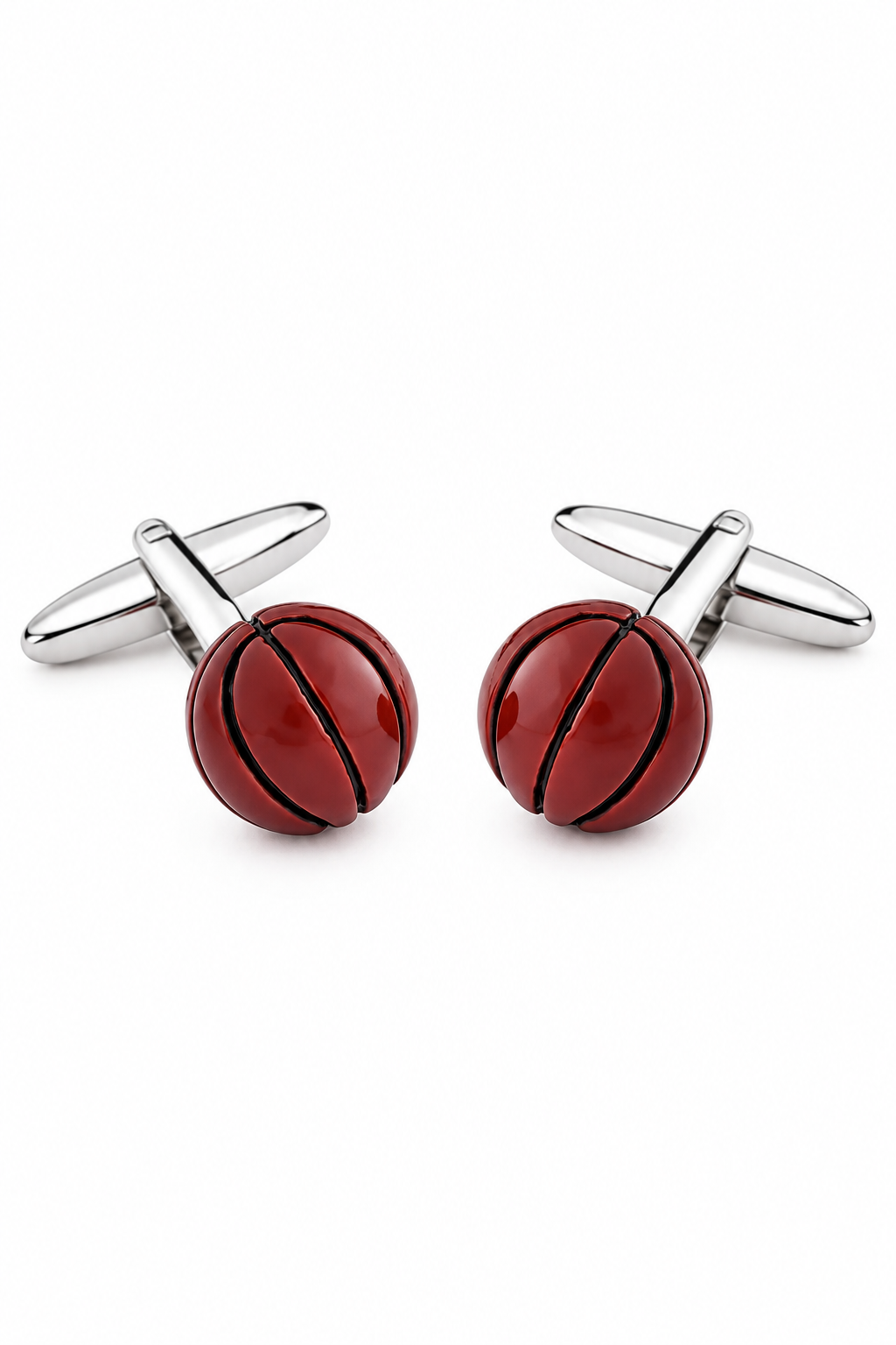Basketball Cufflinks