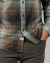 Generation™ Plaid Shirt - Toffee