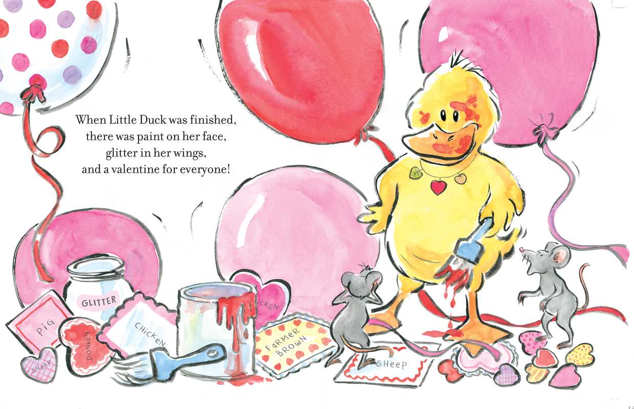 Click, Clack, Moo I Love You! by Doreen   Cronin: Hardcover; 40 pages / English