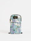 Heron Crossbody Phone Bag