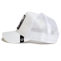 The White Tiger Trucker Hat