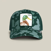 Duck Camo Goorin Bros.
