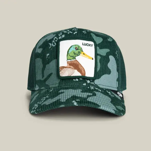 Duck Camo Goorin Bros.
