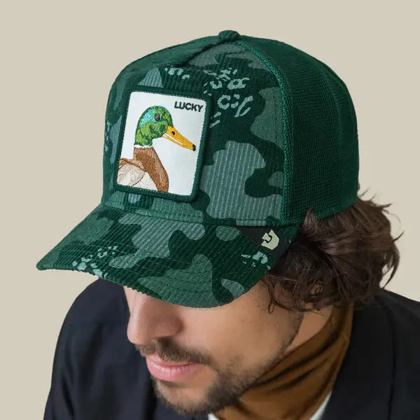 Duck Camo Goorin Bros.