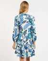 Dolly Dress - Falling Floral Cream Jude Connally