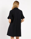 Regina Dress Lightweight Jude Cloth Jude Connally