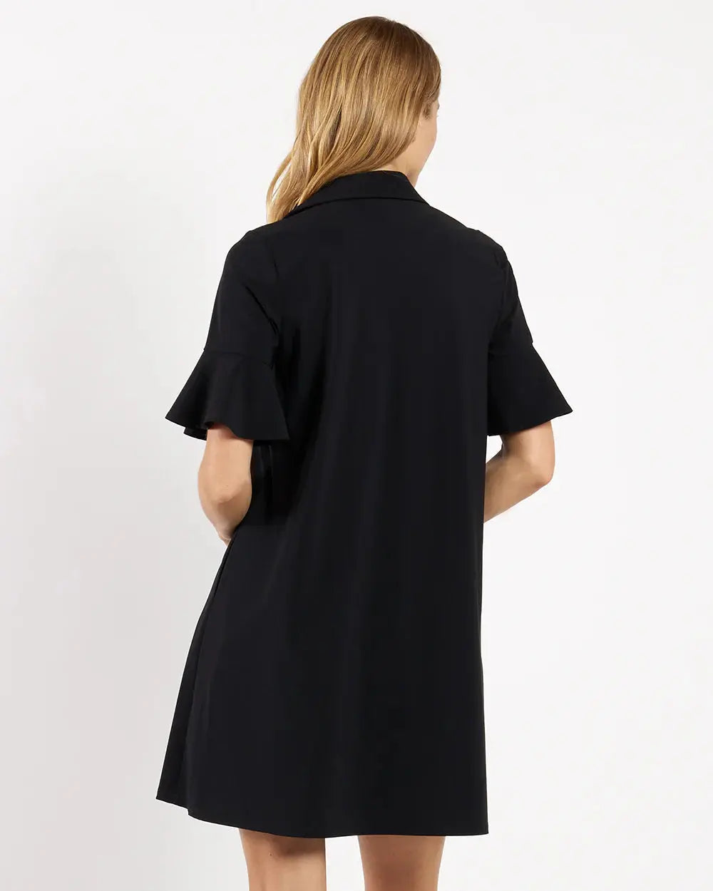 Regina Dress Lightweight Jude Cloth Jude Connally