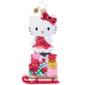 HAPPY HOLIDAYS FROM HELLO KITTY