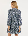 Monaco Dress - Boho Sterling Navy Jude Connally