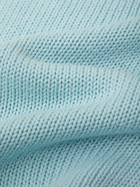 Banks Rolled Edge Sweater Tee - Winter Sky