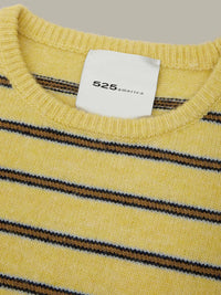 Kensington Cropped Full Sleeve Pullover